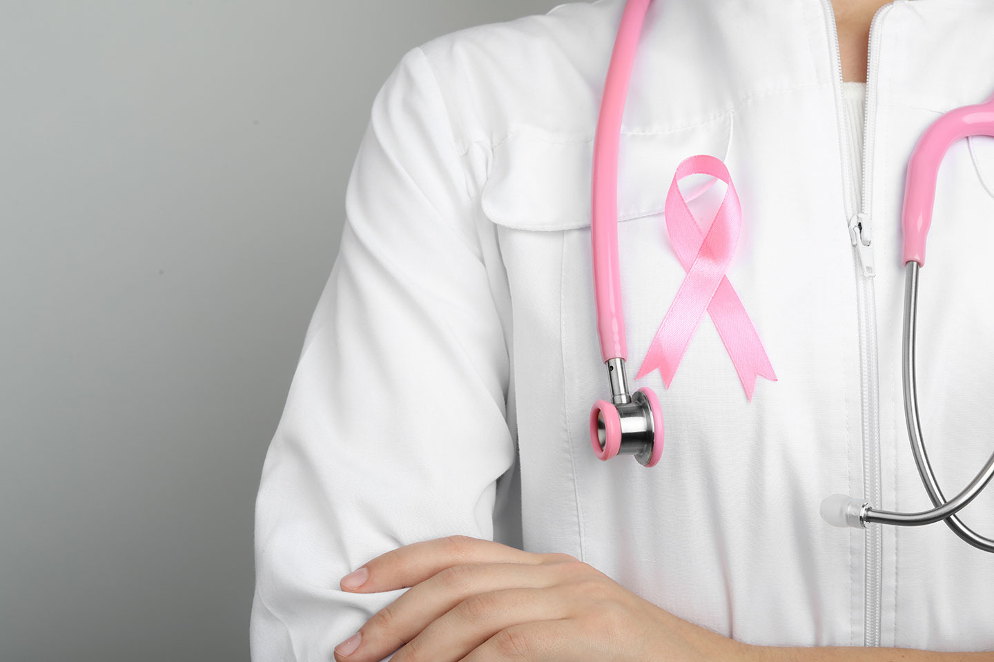 Symbolbild: Brustkrebsdiagnose